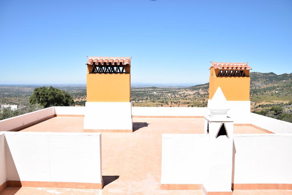 Casa da Paleta Affittacamere Castelo de Vide Esterno foto