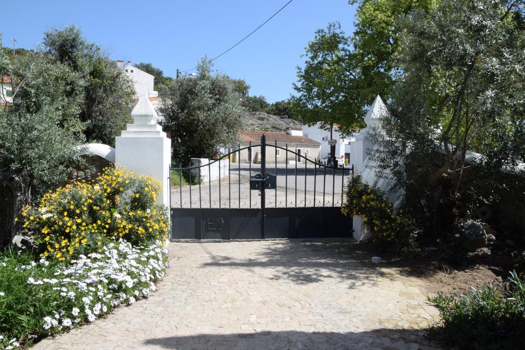 Casa da Paleta Affittacamere Castelo de Vide Esterno foto