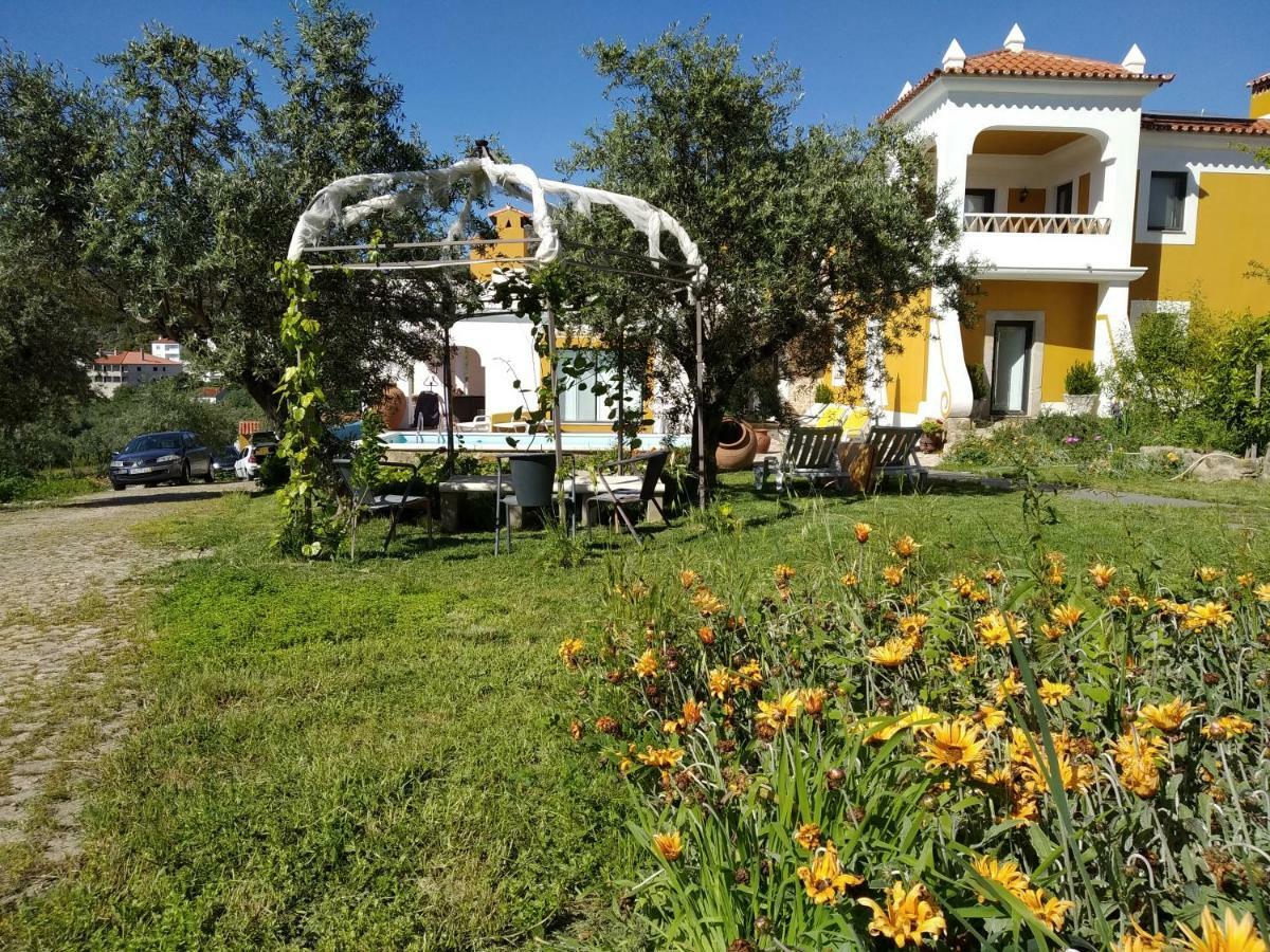 Casa da Paleta Affittacamere Castelo de Vide Esterno foto